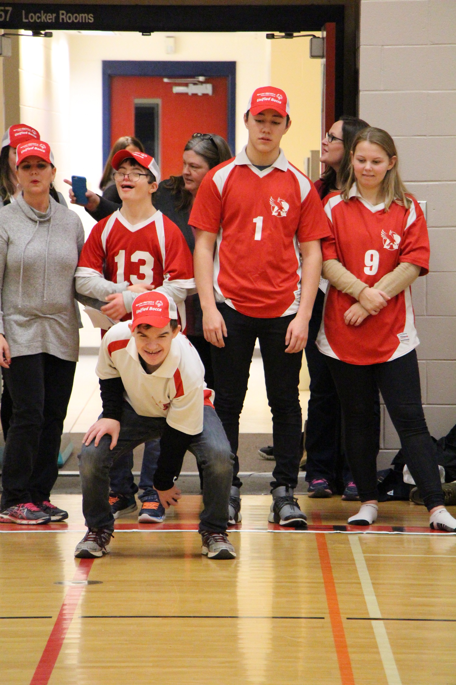 Special Olympics PEI Hosts Unified Bocce Pilot Event