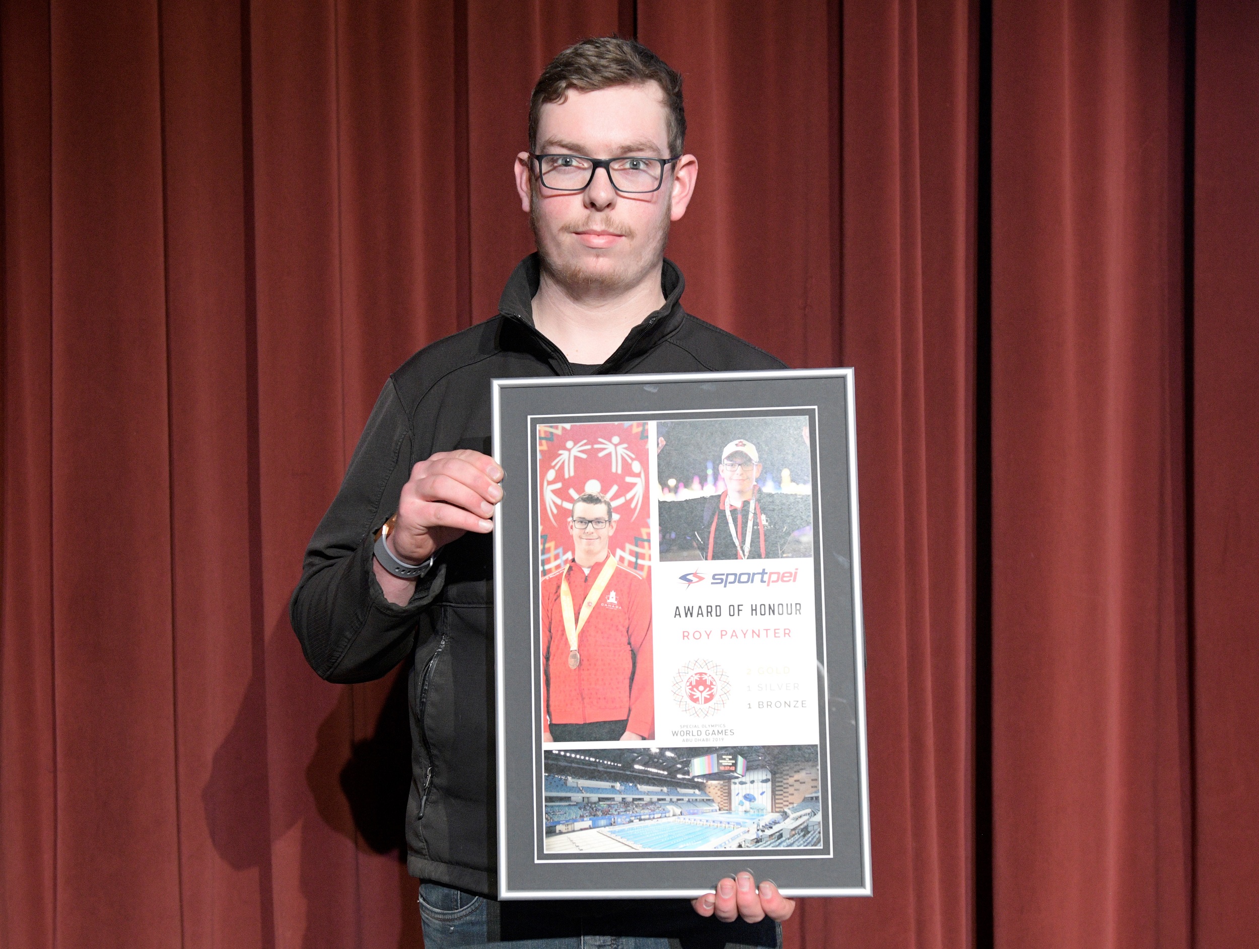 Two SOPEI Athletes Recognized at Sport PEI Awards