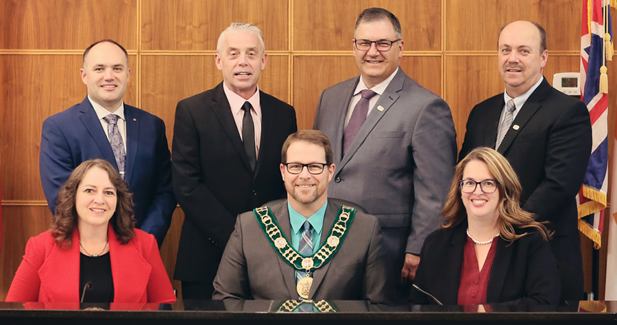 Champions of Inclusion - Town of Grand Falls-Windsor