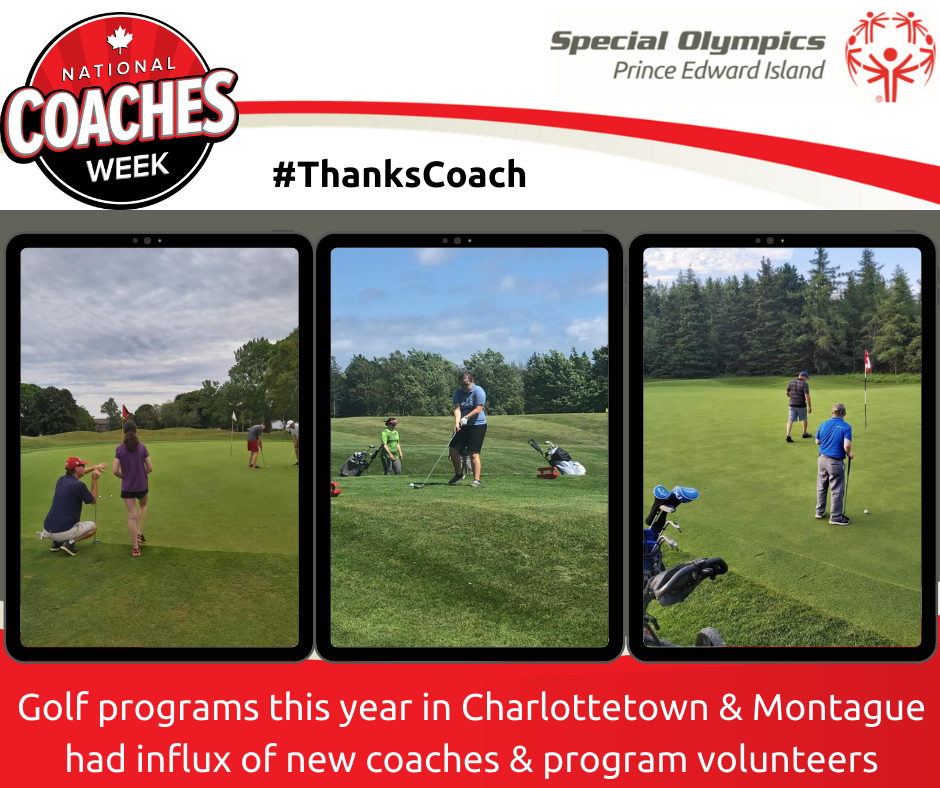Surge in Golf Coaches and Program Volunteers