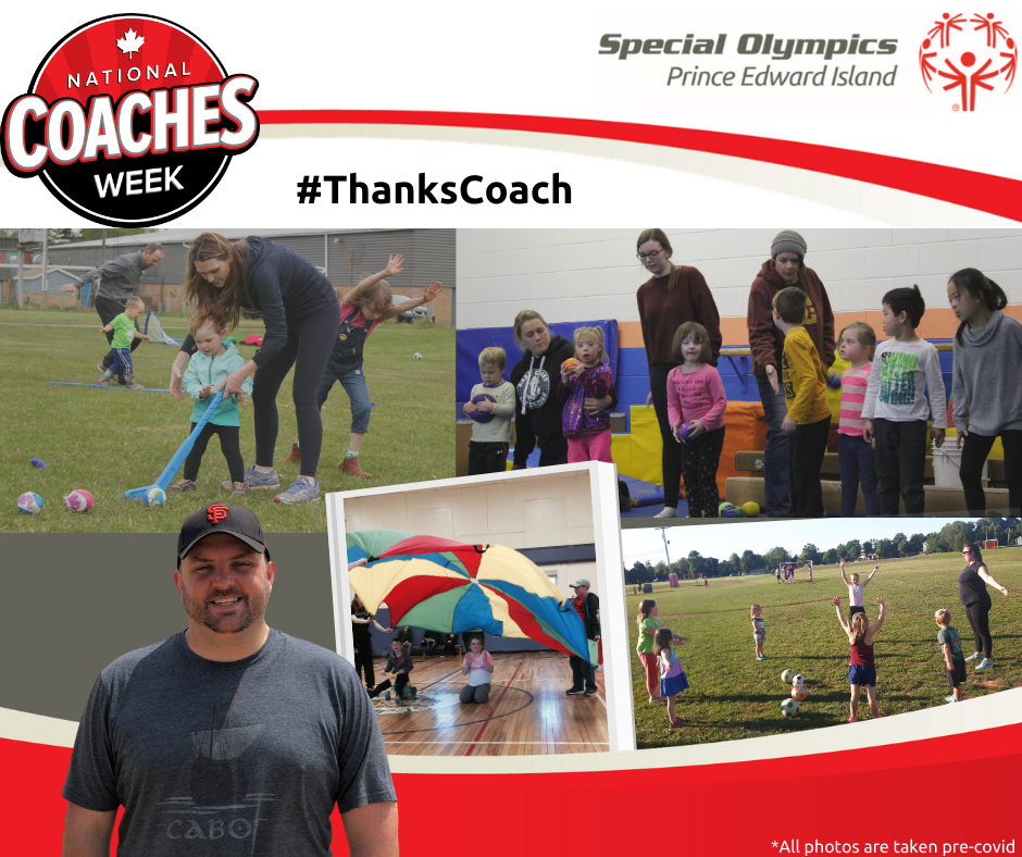 Youth Program Coaches provide fundamental techniques to build lifelong skills