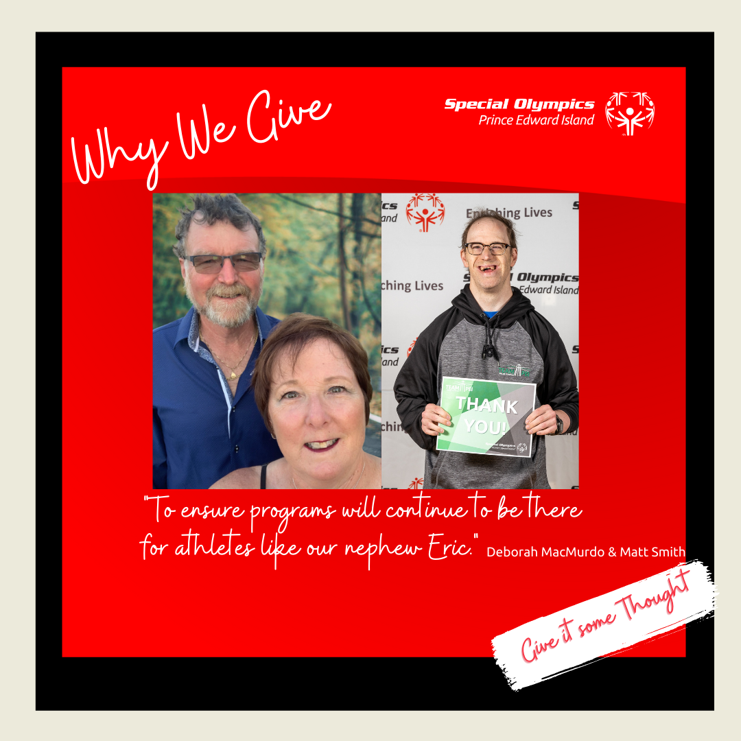 PEI Couple wants others to know philanthropy options beyond direct cash donations.