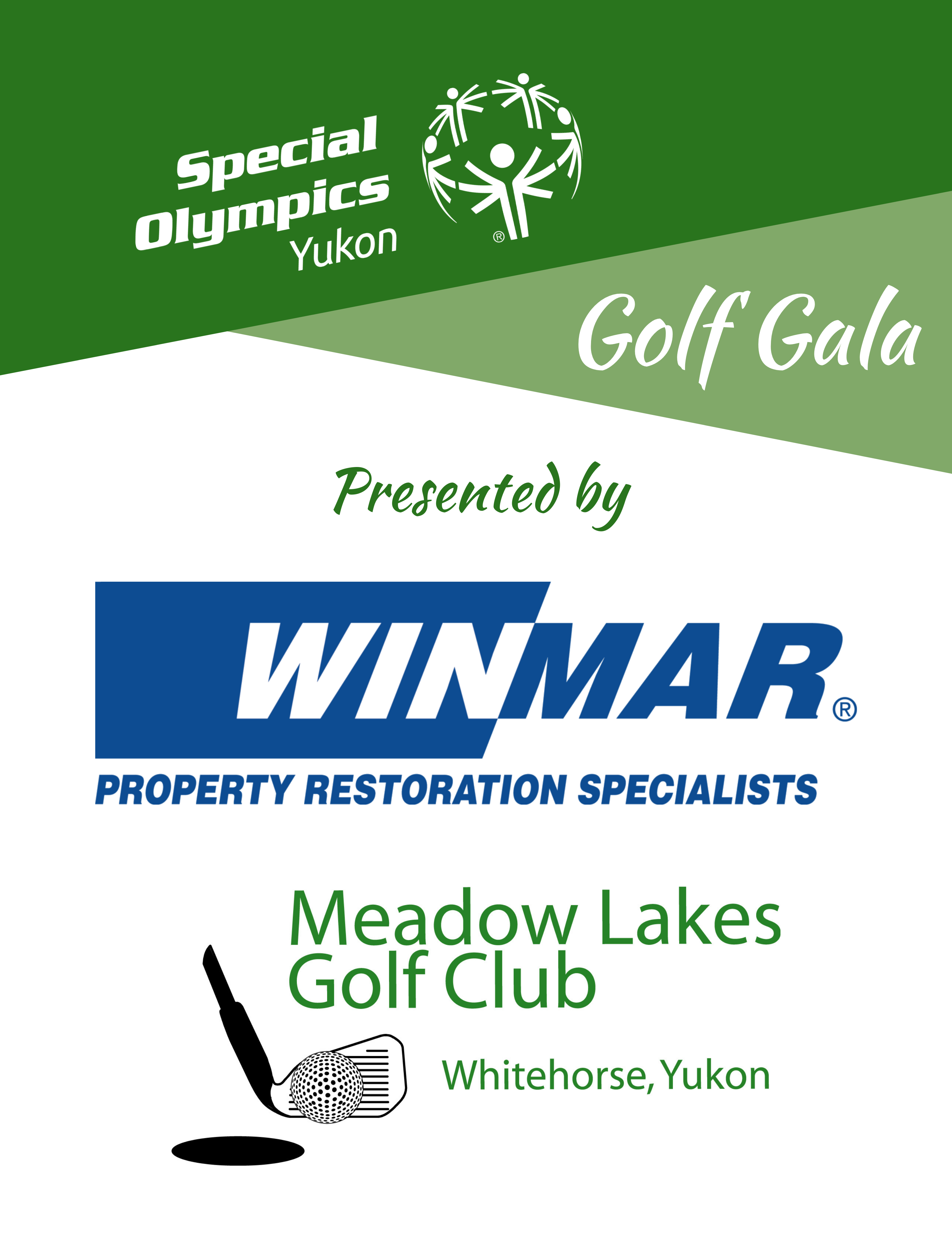 Register for the 2021 Golf Gala!