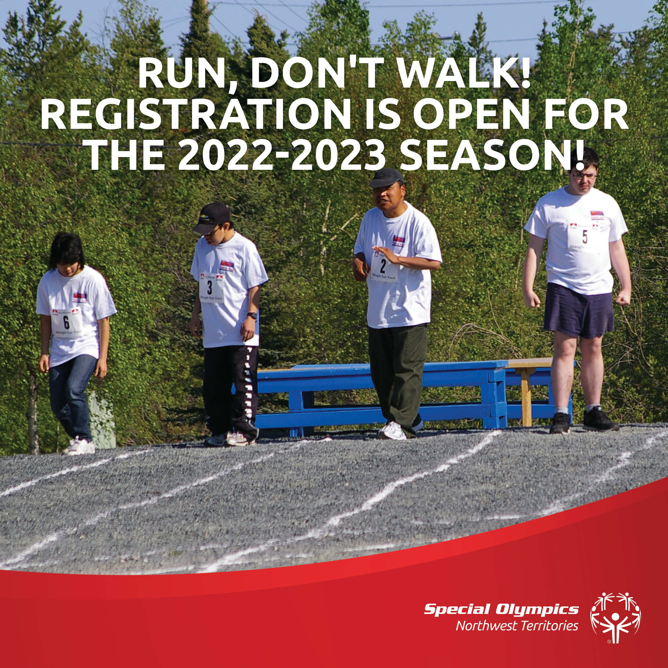2022-2023 Season Registration is Open!