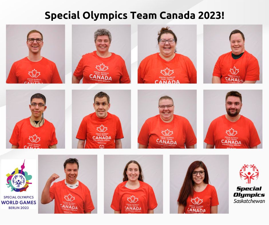 Meet The Team Heading to World Games in Berlin!