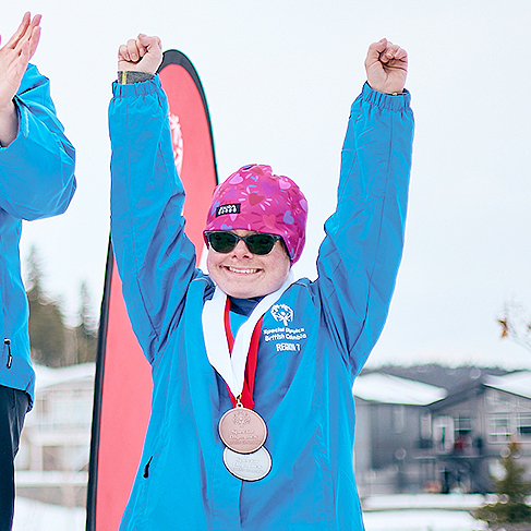Excitement building for 2023-24 Special Olympics BC sport season