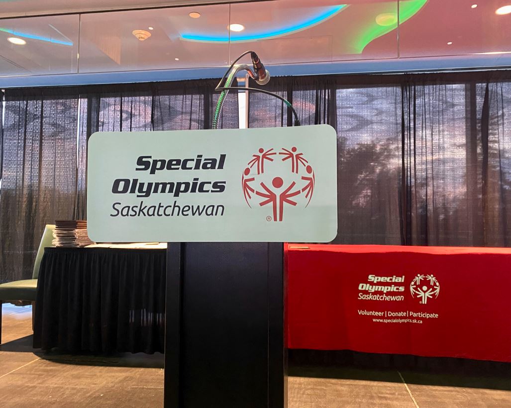 2023 Special Olympics Saskatchewan SaskTel Awards Celebration