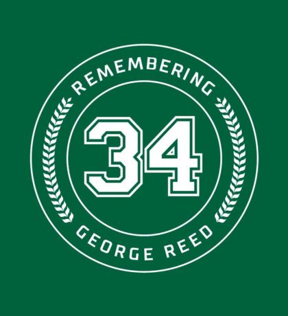 Remembering George Reed - A True Legend On and Off the Playing Field