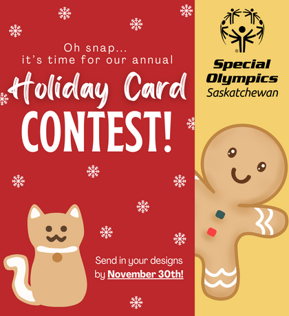 2023 SOS Holiday Card Contest