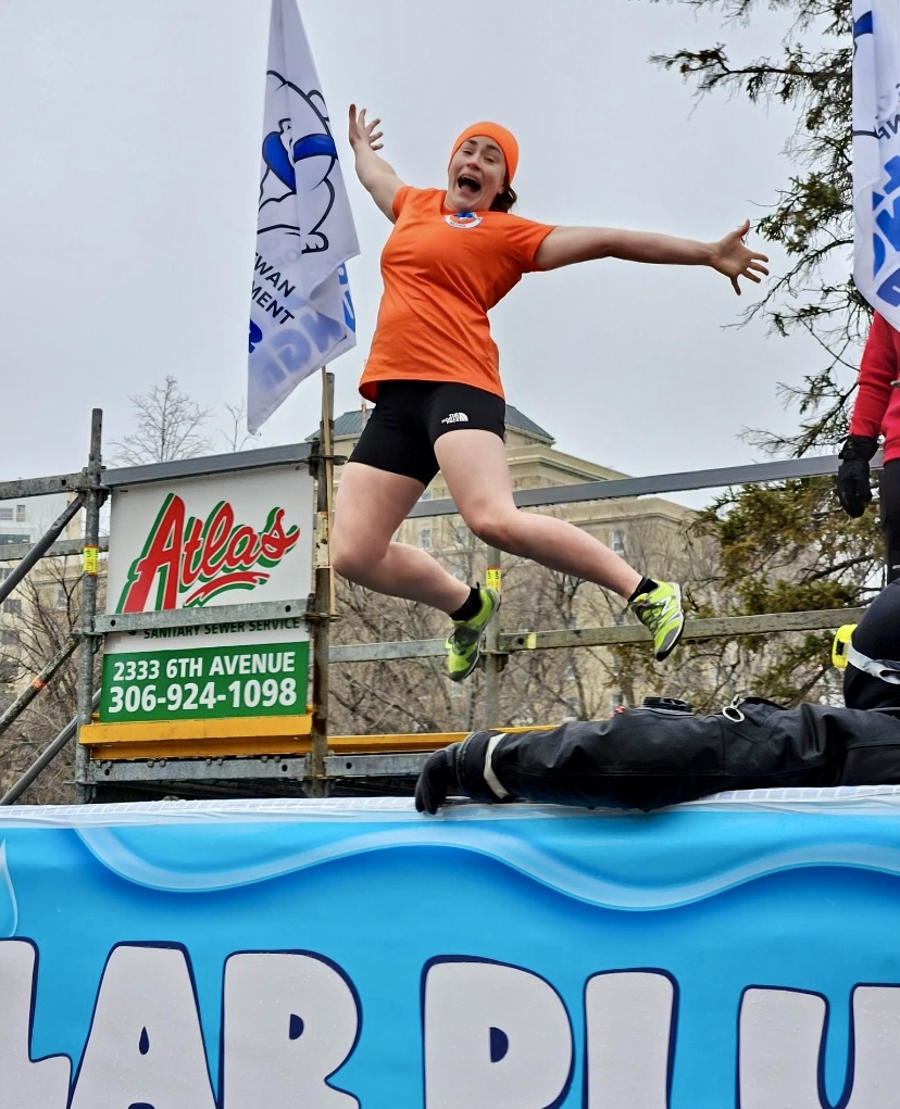 2024 LETR Polar Plunge - Another Splashing Success!