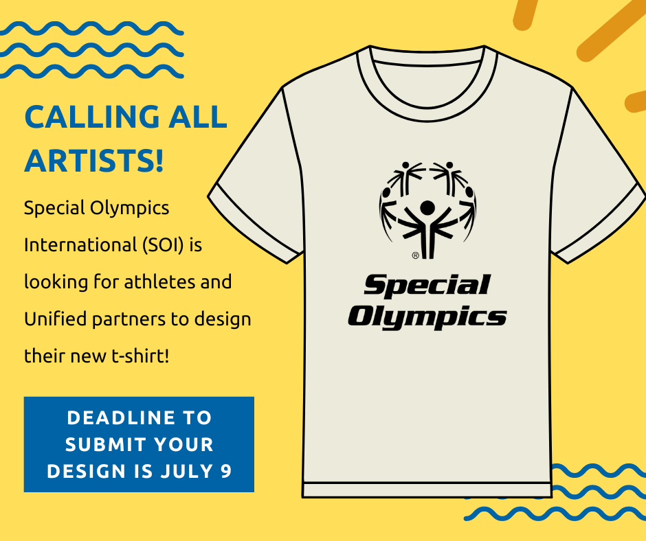 Submit a T-Shirt Design!