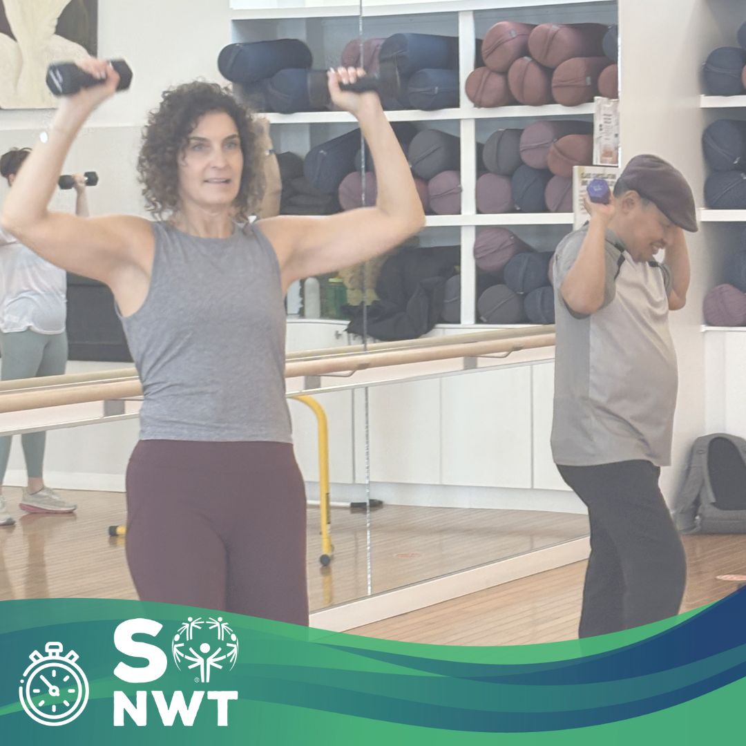 Program Spotlight - Fitness