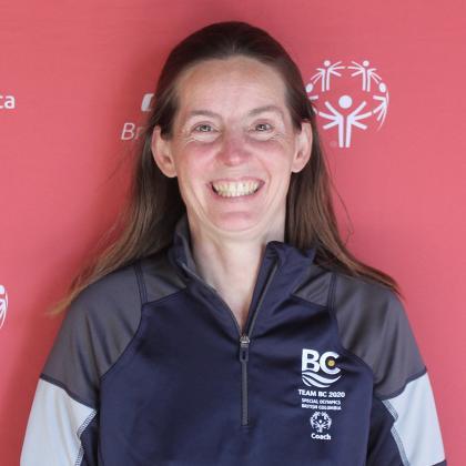 Coach Sandra Schuffert